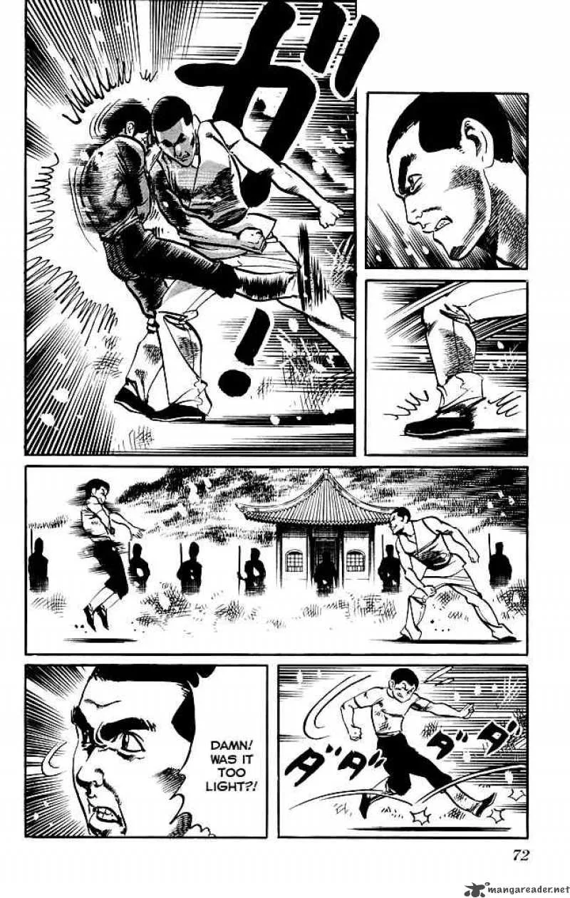 Kenji Chapter 176 page 13