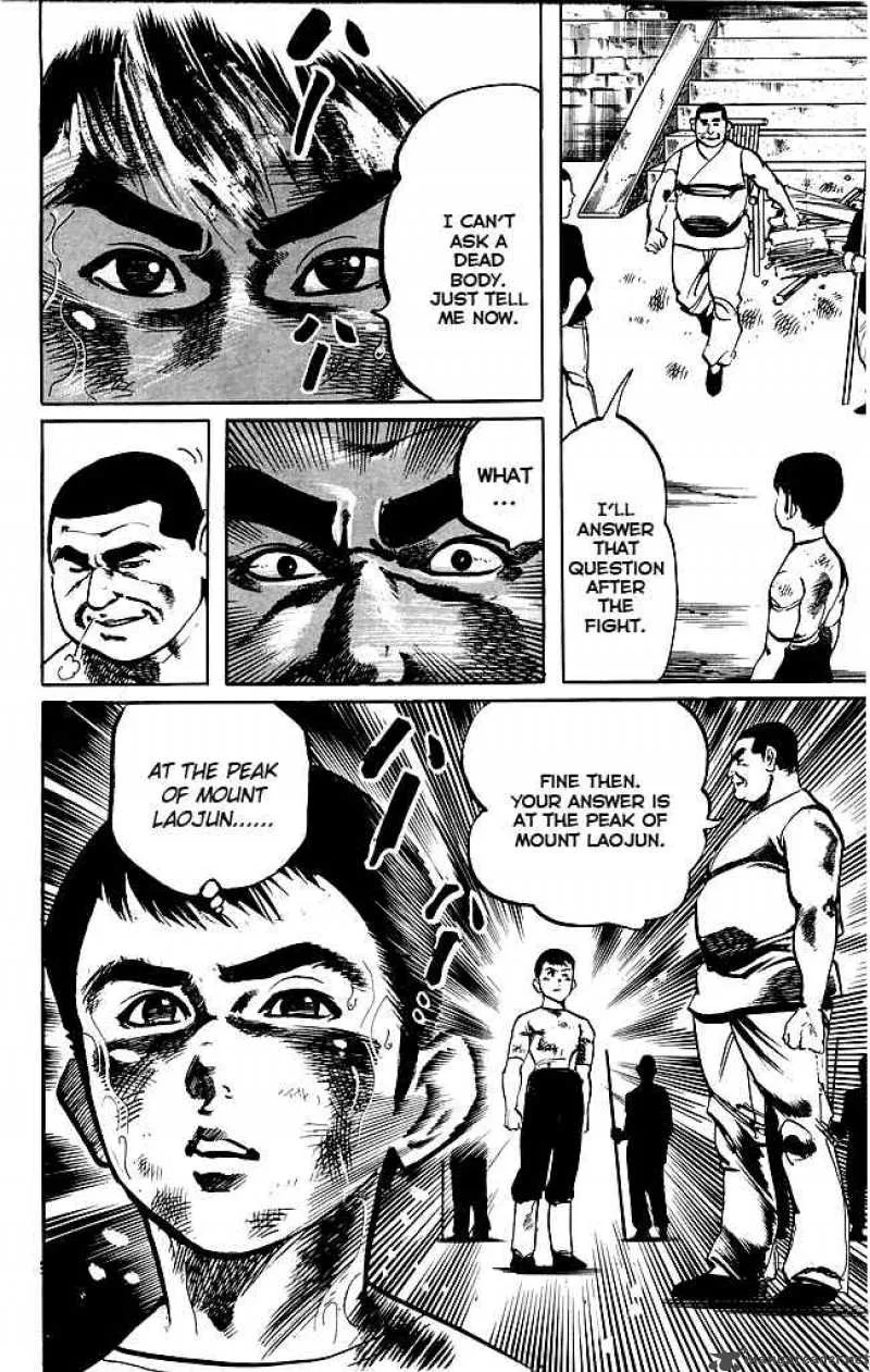 Kenji Chapter 176 page 19