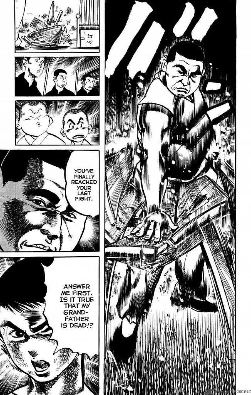 Kenji Chapter 176 page 18