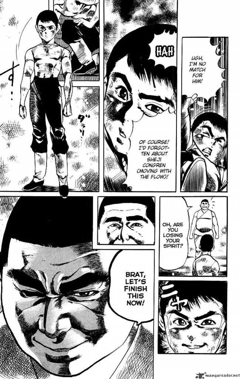 Kenji Chapter 177 page 8