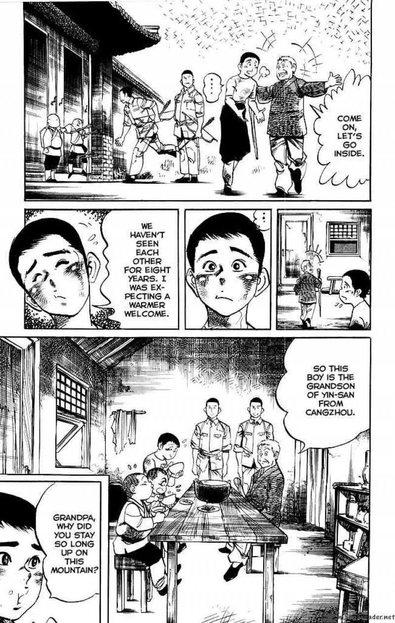 Kenji Chapter 178 page 11
