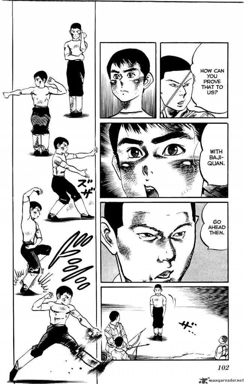 Kenji Chapter 178 page 7