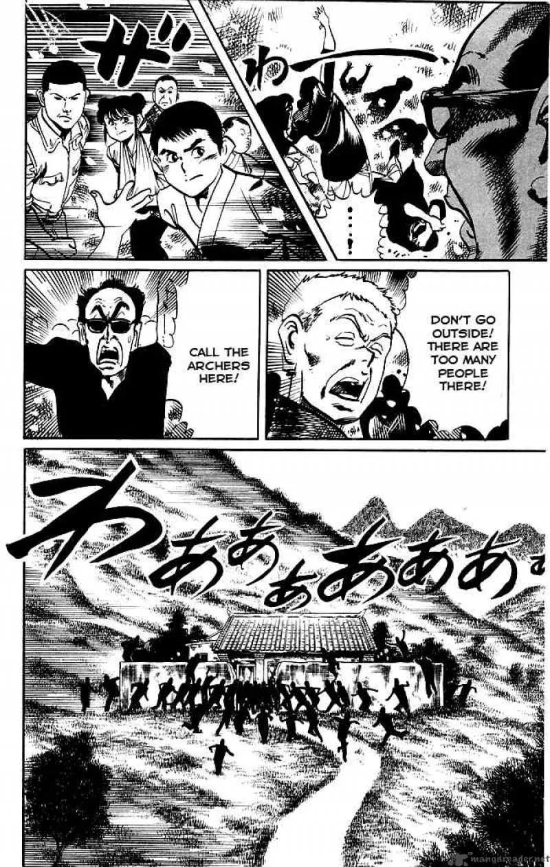 Kenji Chapter 179 page 17