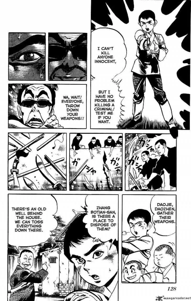 Kenji Chapter 179 page 14