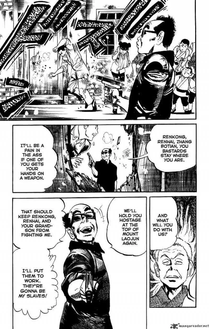 Kenji Chapter 179 page 9