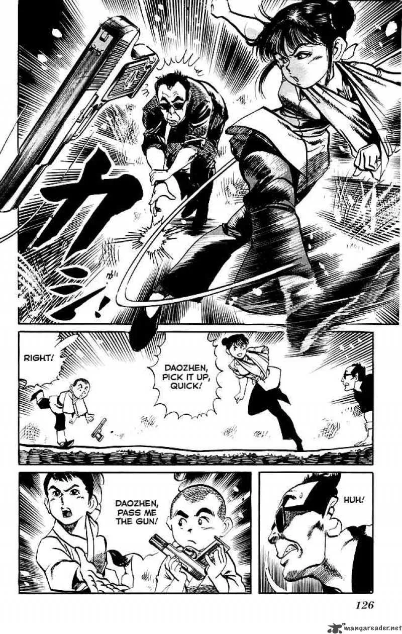 Kenji Chapter 179 page 12