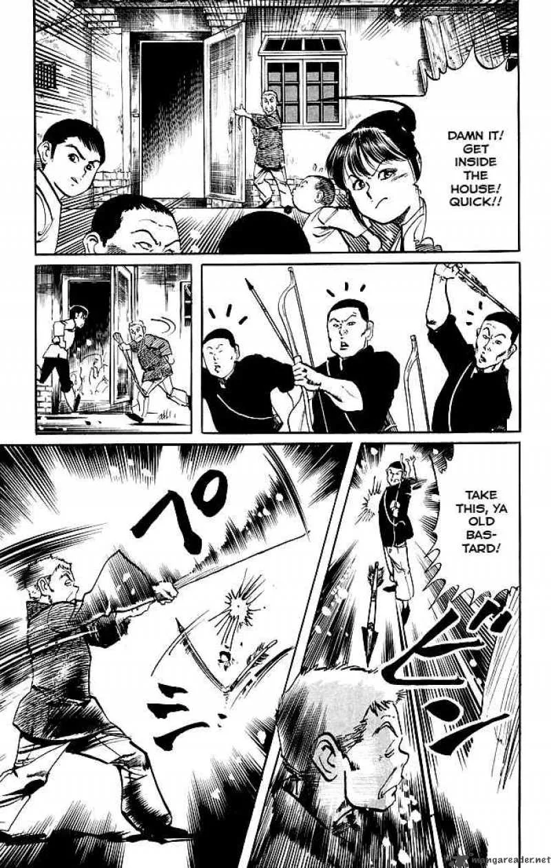 Kenji Chapter 180 page 8