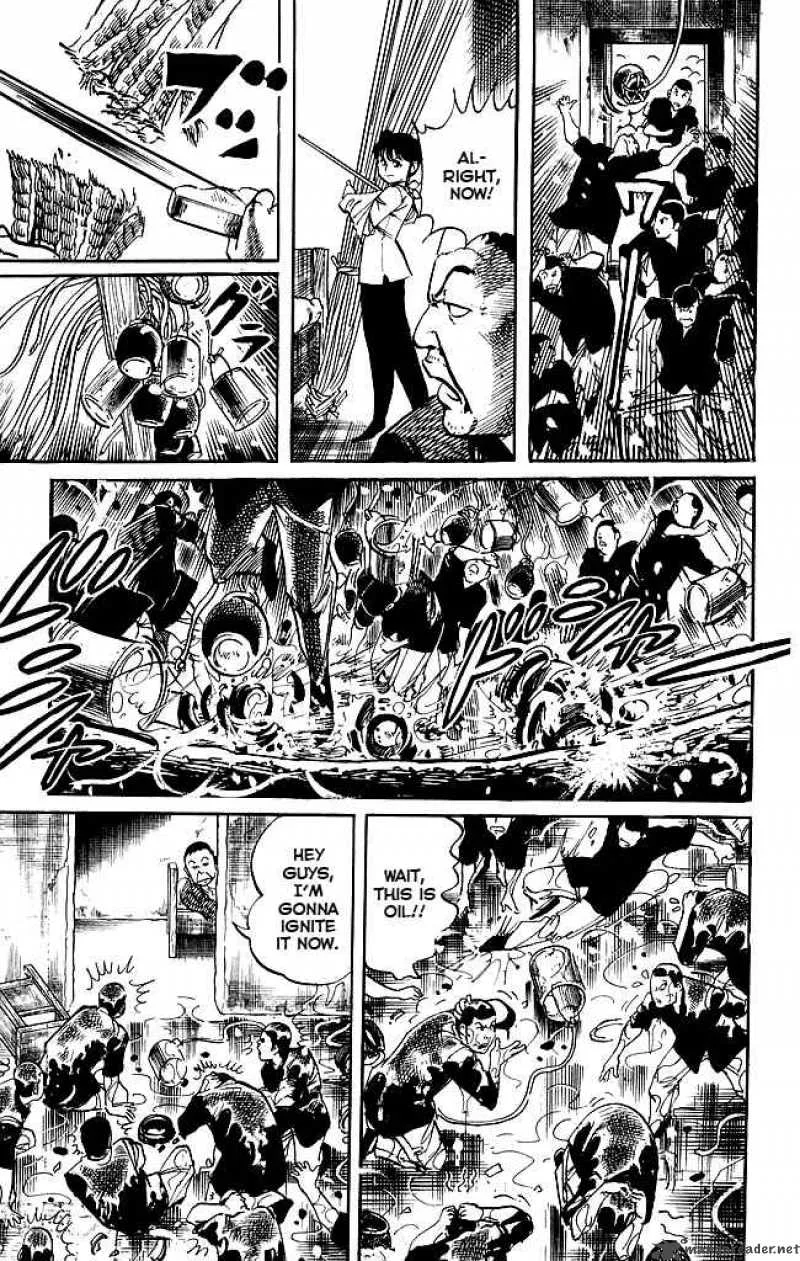 Kenji Chapter 180 page 14