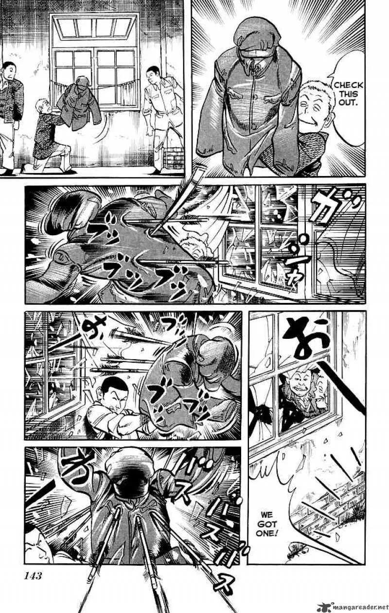 Kenji Chapter 180 page 12