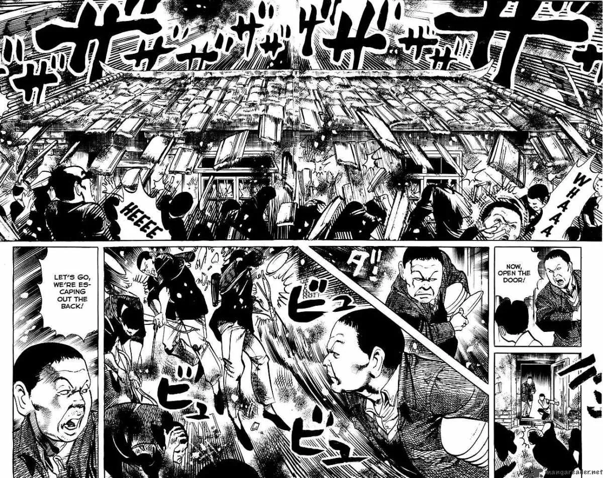Kenji Chapter 180 page 17