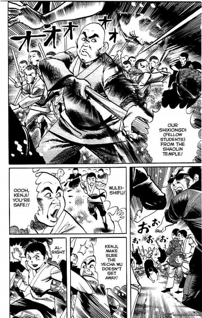 Kenji Chapter 181 page 10