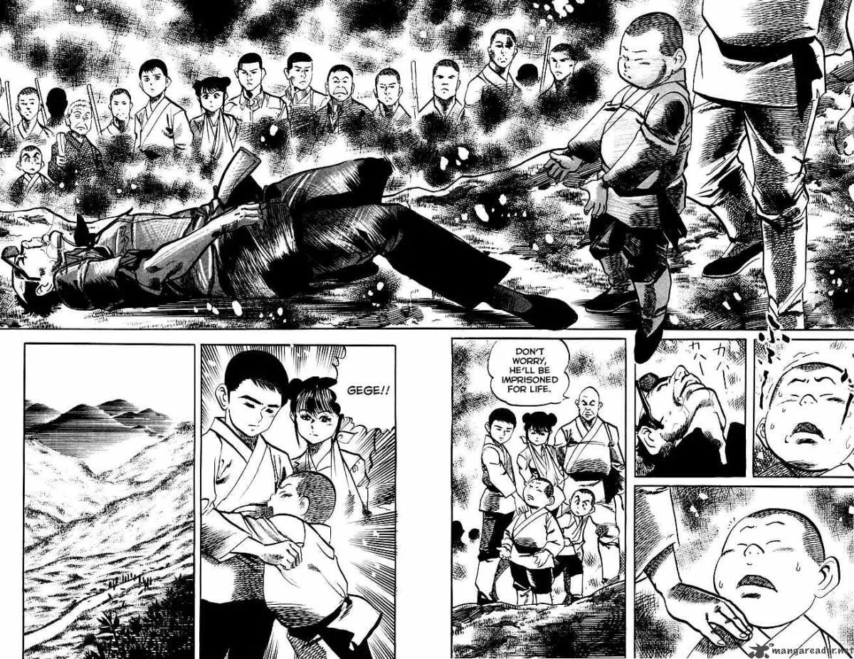 Kenji Chapter 181 page 16