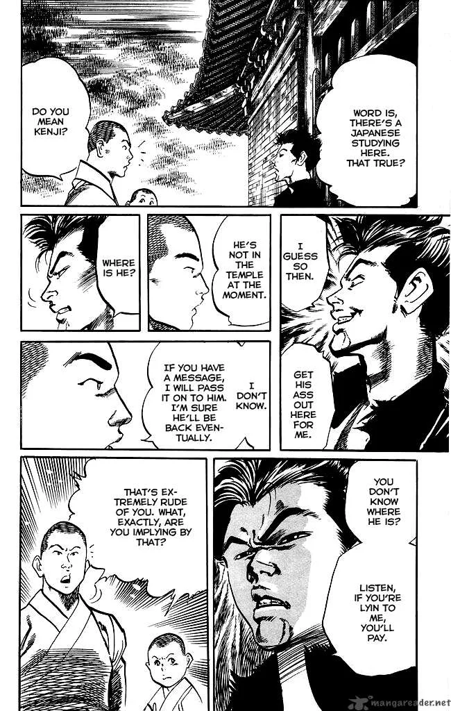 Kenji Chapter 182 page 9