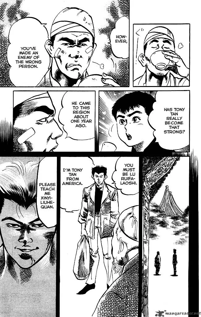 Kenji Chapter 184 page 11