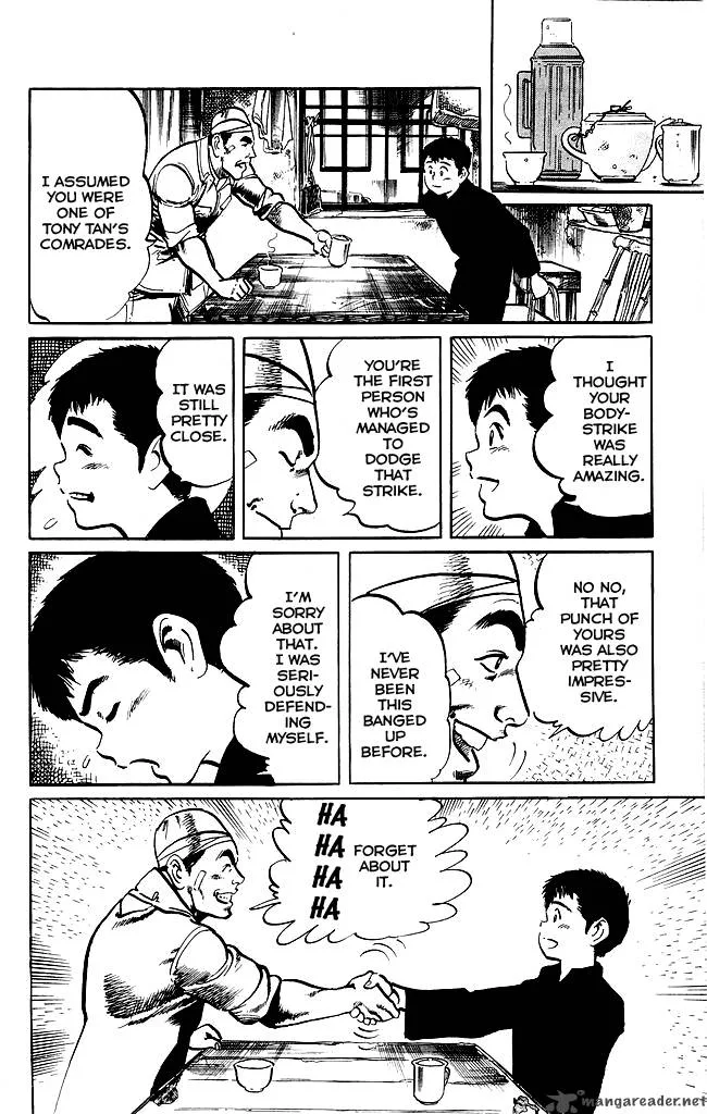 Kenji Chapter 184 page 10