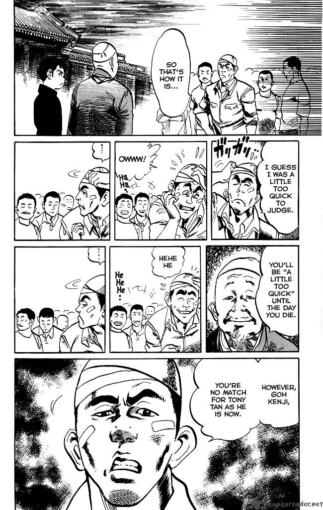 Kenji Chapter 184 page 6