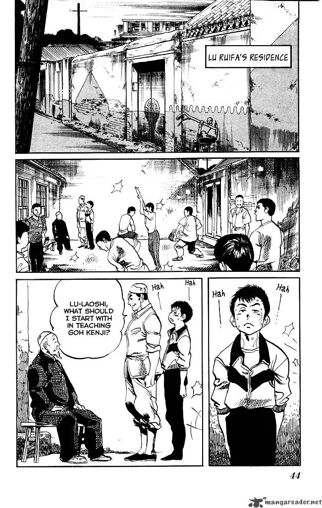 Kenji Chapter 185 page 5