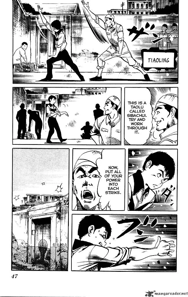 Kenji Chapter 185 page 8