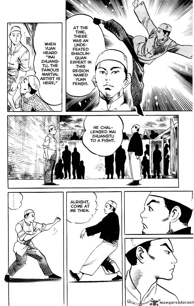 Kenji Chapter 185 page 11