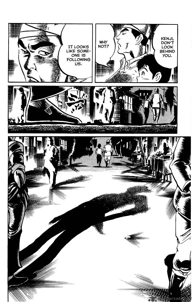 Kenji Chapter 185 page 18