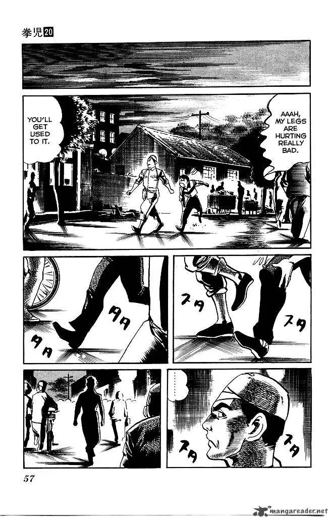 Kenji Chapter 185 page 17