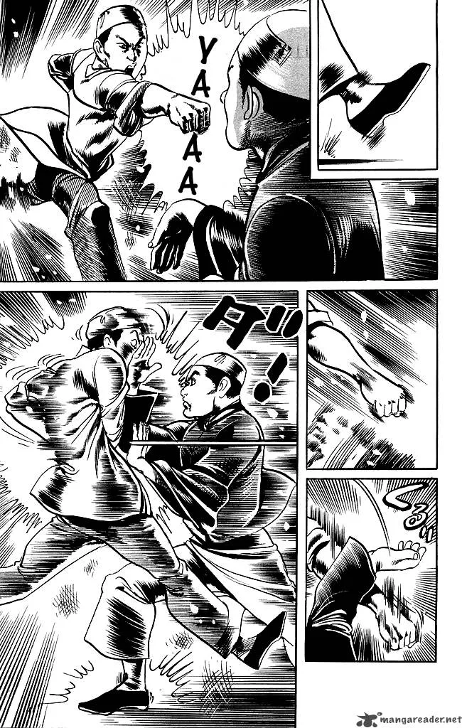 Kenji Chapter 185 page 12
