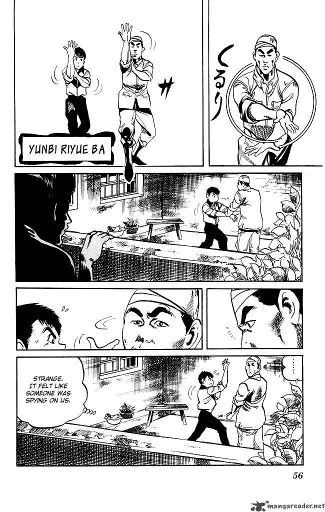 Kenji Chapter 185 page 16