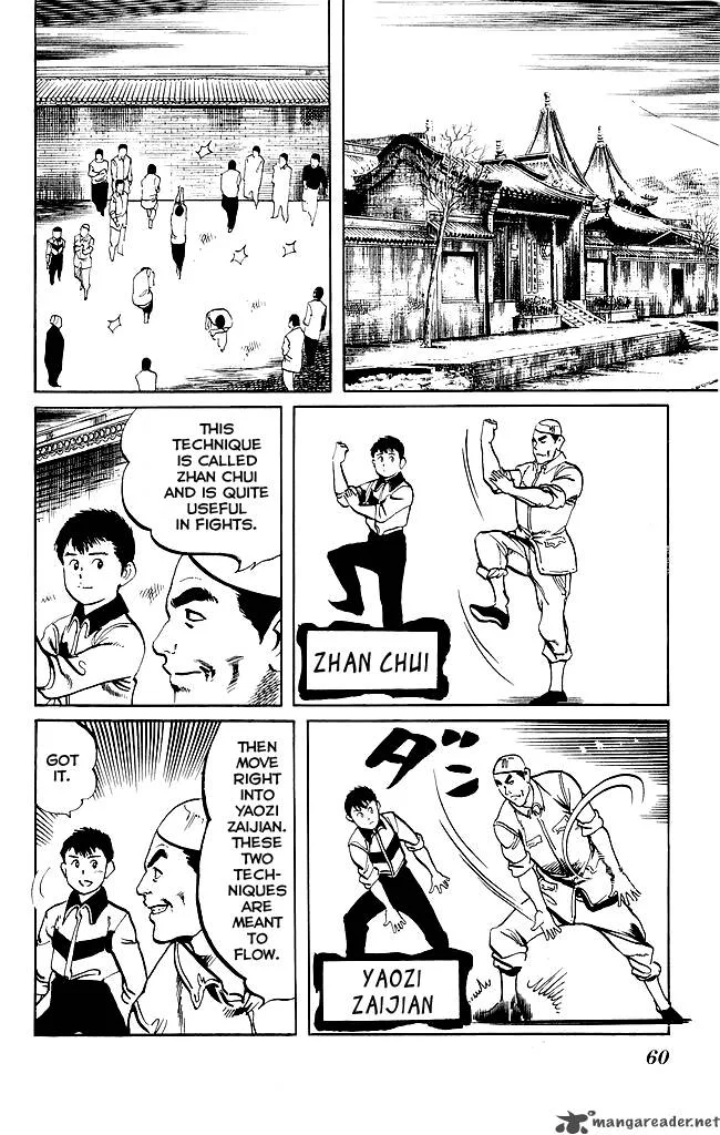 Kenji Chapter 186 page 3