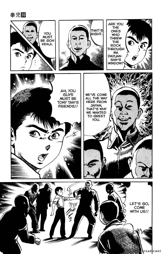 Kenji Chapter 186 page 8