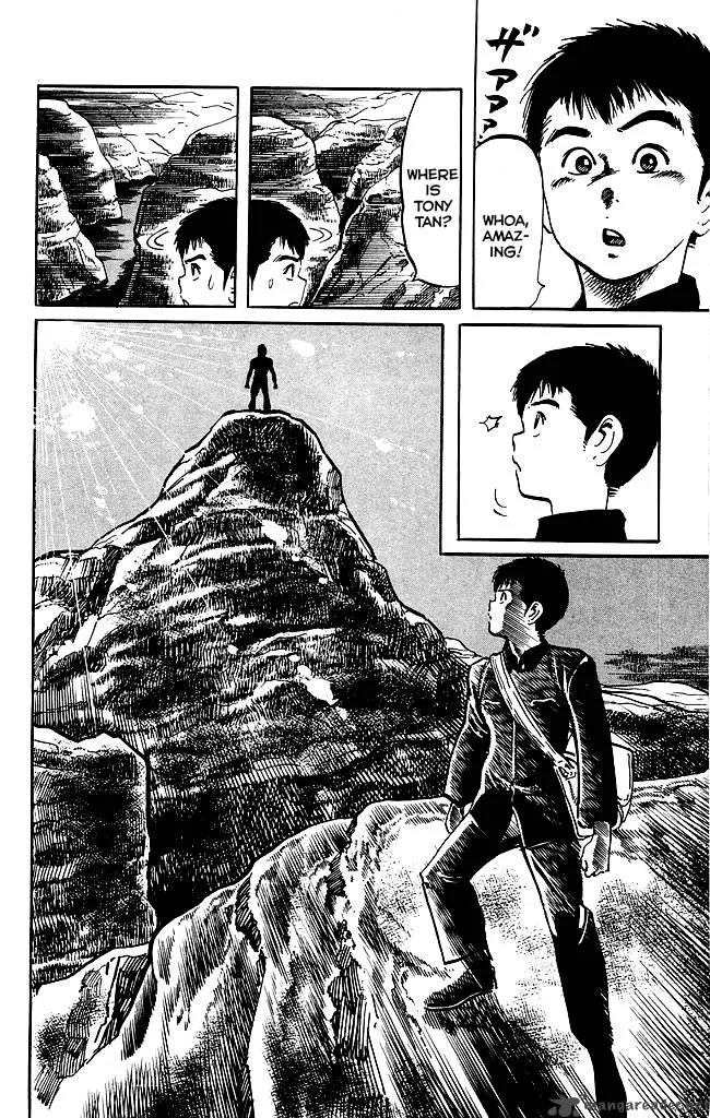 Kenji Chapter 186 page 18