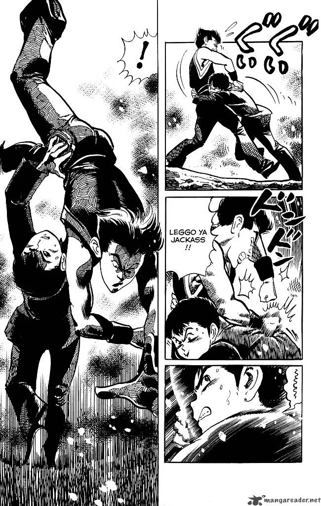 Kenji Chapter 187 page 12