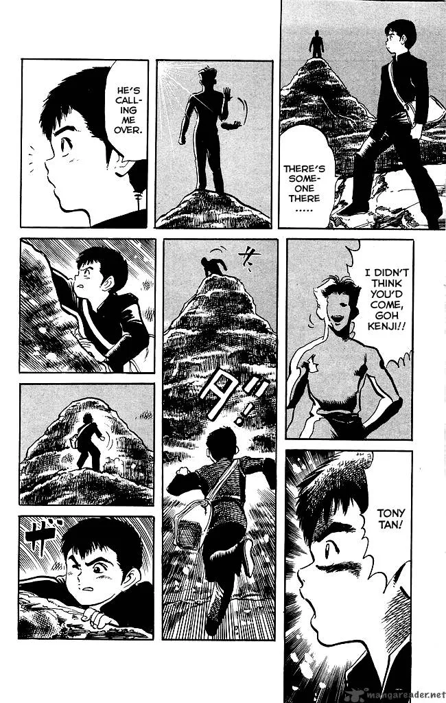 Kenji Chapter 187 page 3