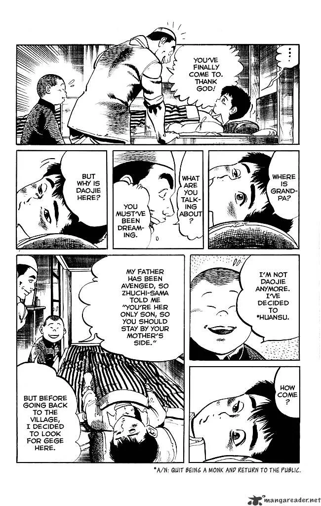 Kenji Chapter 189 page 5