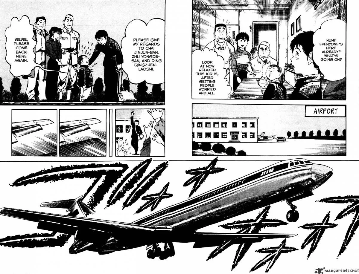 Kenji Chapter 189 page 19