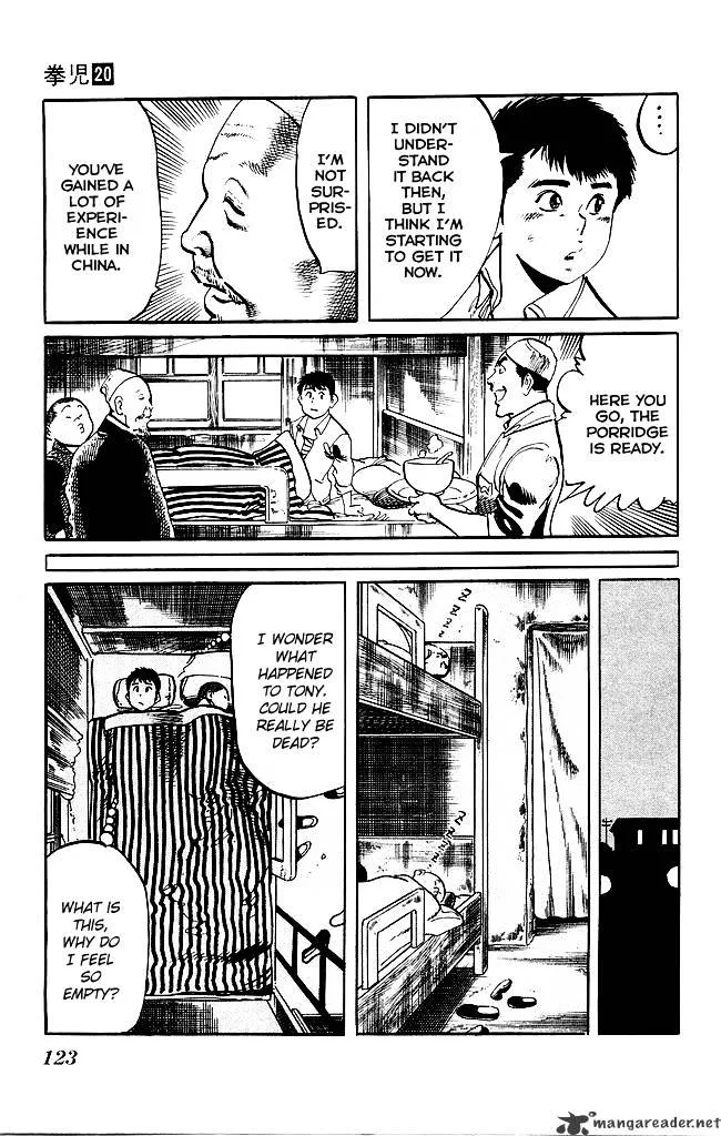 Kenji Chapter 189 page 12