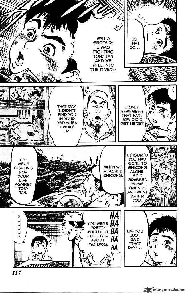 Kenji Chapter 189 page 6