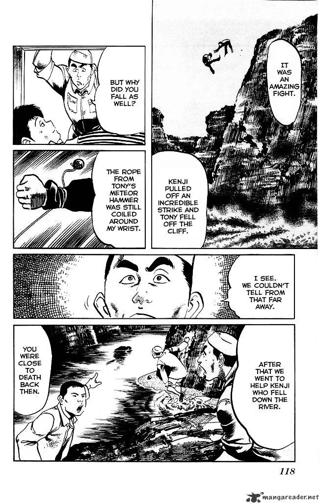 Kenji Chapter 189 page 7