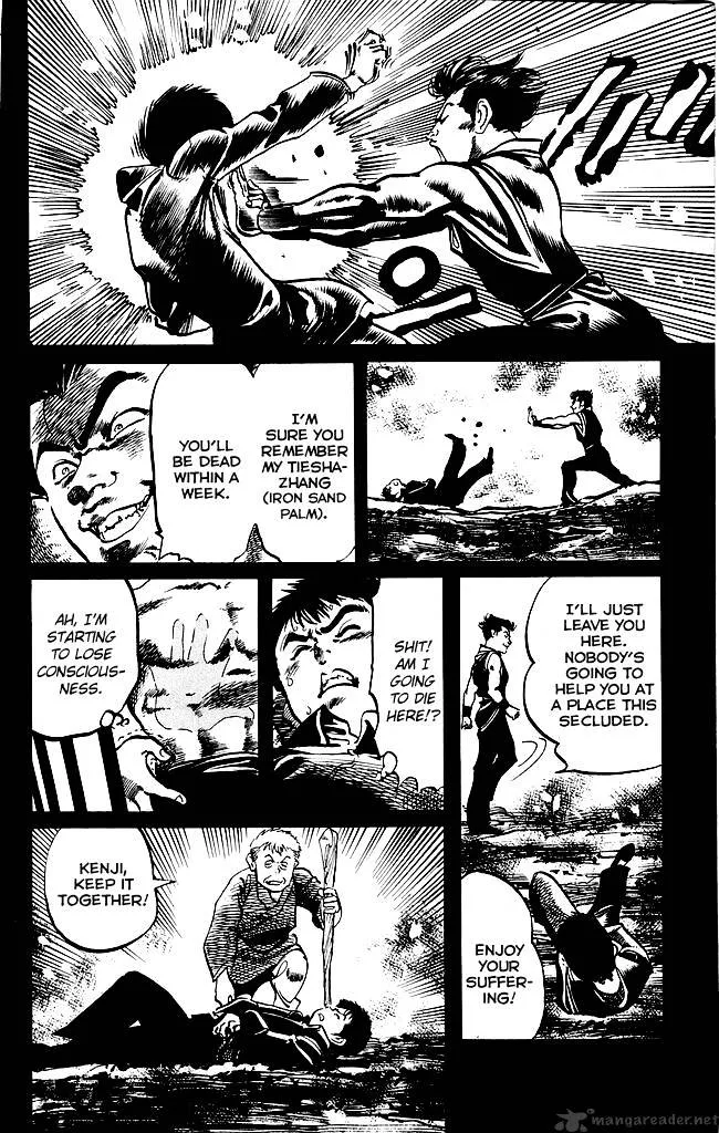 Kenji Chapter 189 page 3