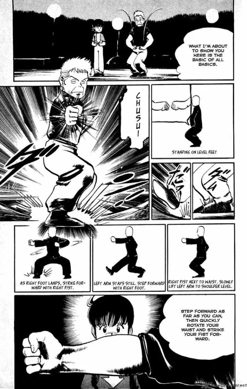 Kenji Chapter 19 page 6