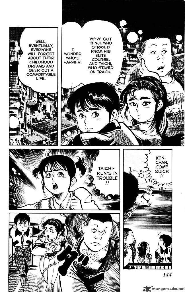 Kenji Chapter 190 page 13