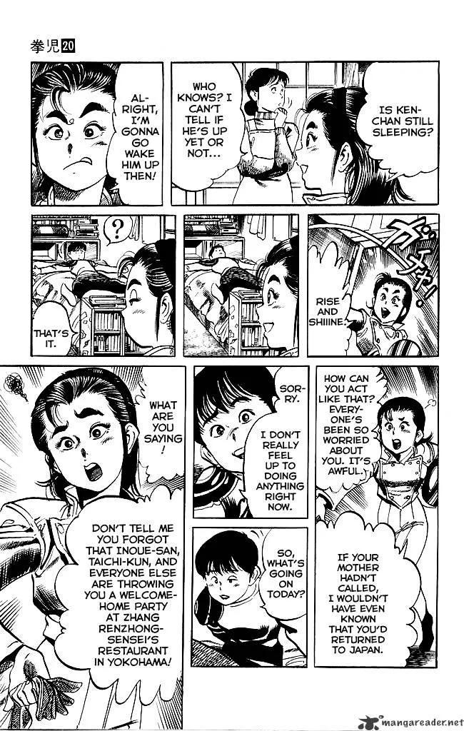 Kenji Chapter 190 page 6