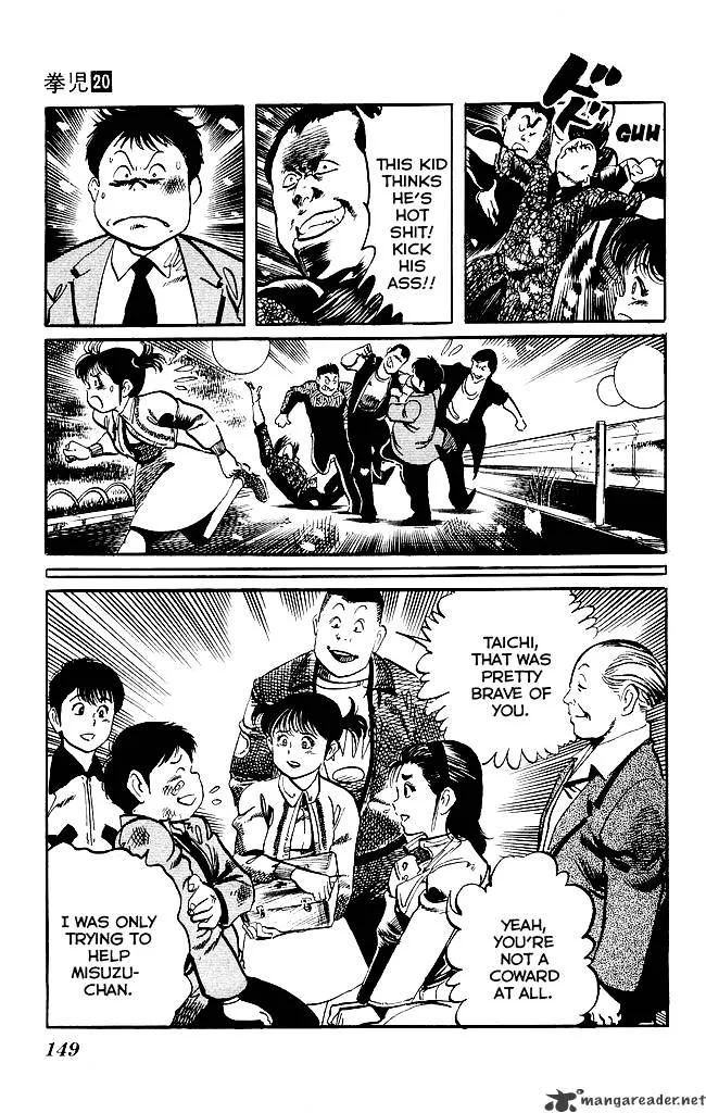 Kenji Chapter 190 page 18