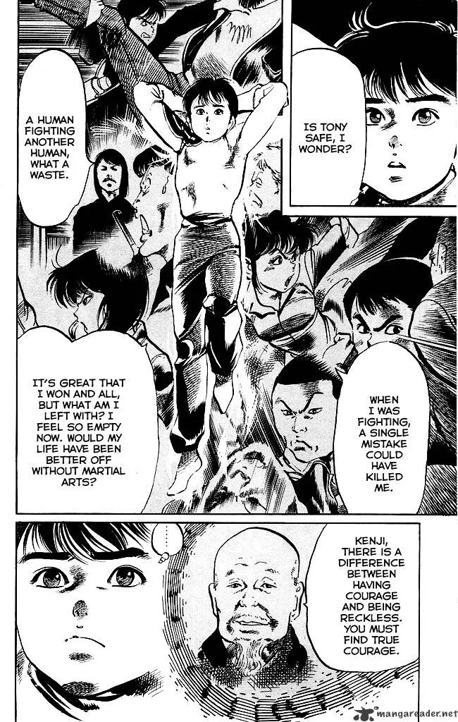 Kenji Chapter 190 page 3