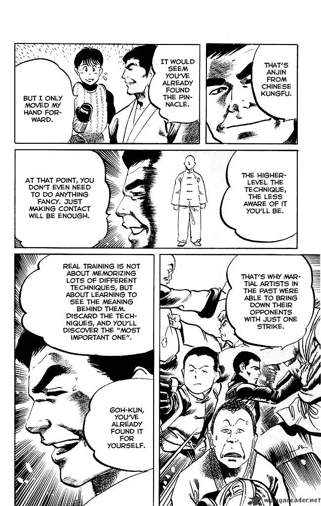 Kenji Chapter 191 page 17