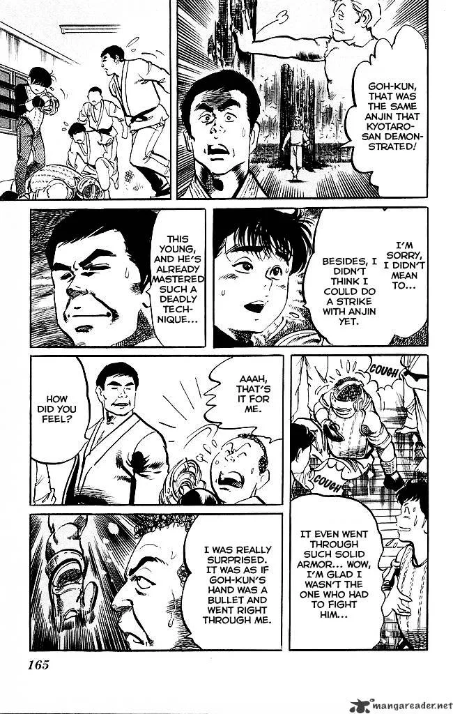 Kenji Chapter 191 page 16
