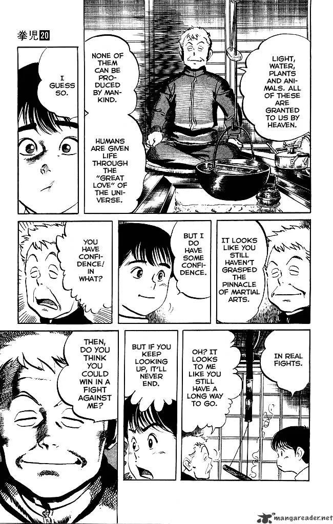 Kenji Chapter 192 page 8