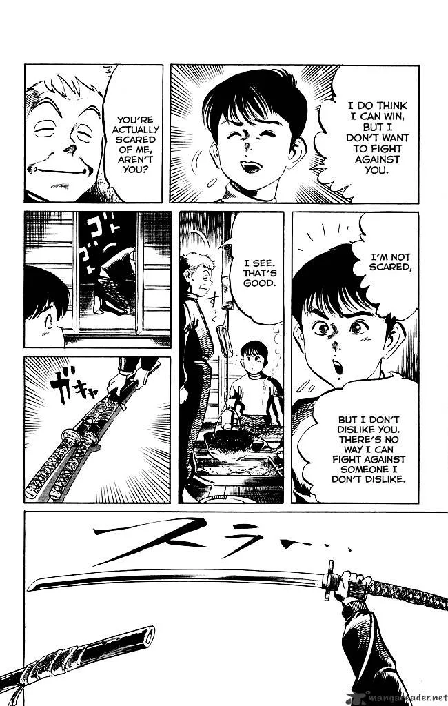 Kenji Chapter 192 page 9