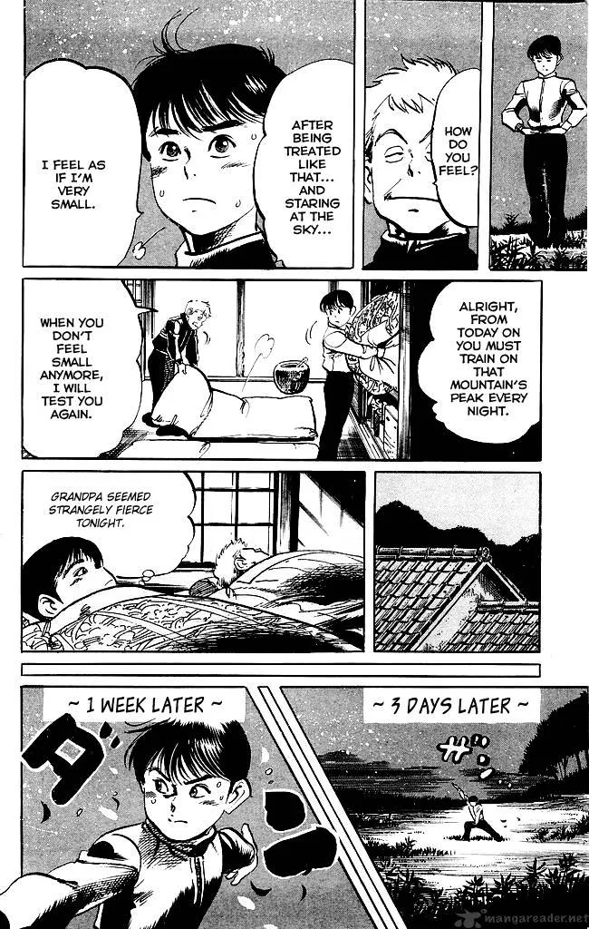 Kenji Chapter 192 page 15