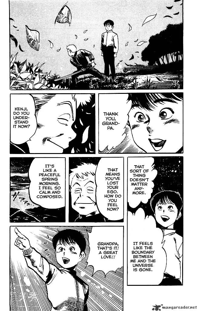 Kenji Chapter 192 page 20