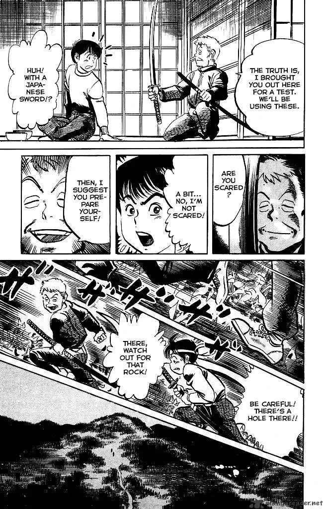 Kenji Chapter 192 page 10
